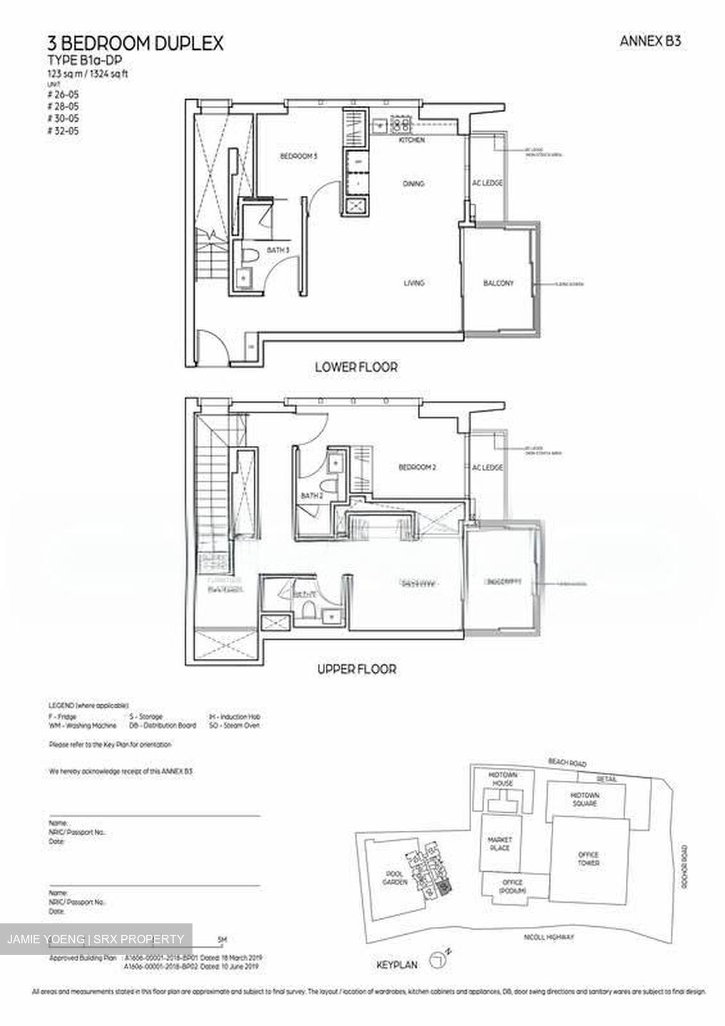 Midtown Bay (D7), Apartment #604996501